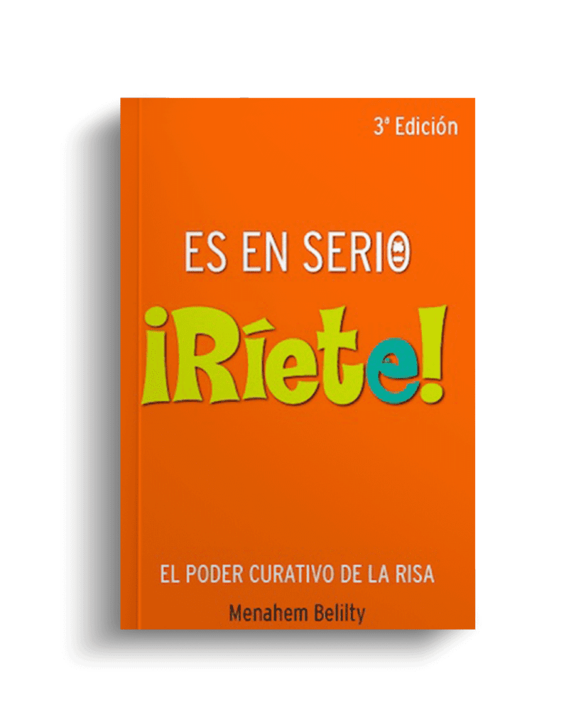 libro-RISORETAPIA-MENAHEM-BELITY-MADRID-ESPAÑA-PANAMA-MIAMI